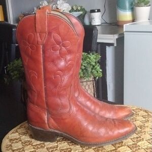 WRANGLER WESTERN BOOTS MEN'S